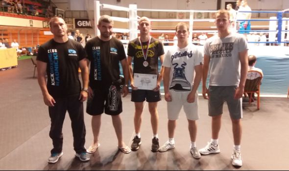 Kik-bokserima “Radničkog” uspesi iz 2017. podstrek za nove medalje