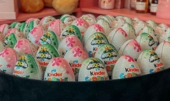 Ako ste čuvali figurice iz Kinder jaja, možete da zaradite i do 12.000 €
