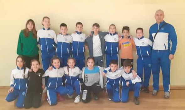 Karatisti "Juniora" osvojili dve medalje u Mladenovcu