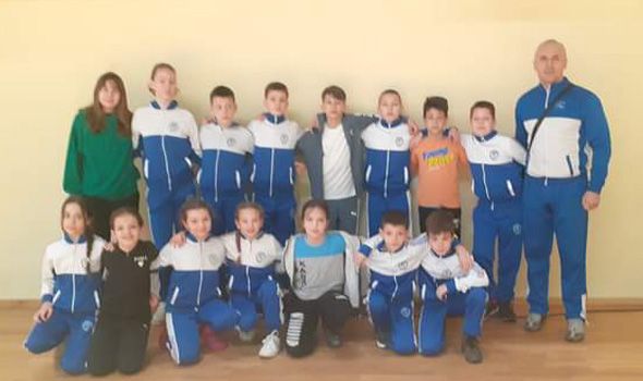 Karatistima "Juniora" 16 medalja na Zlatiboru