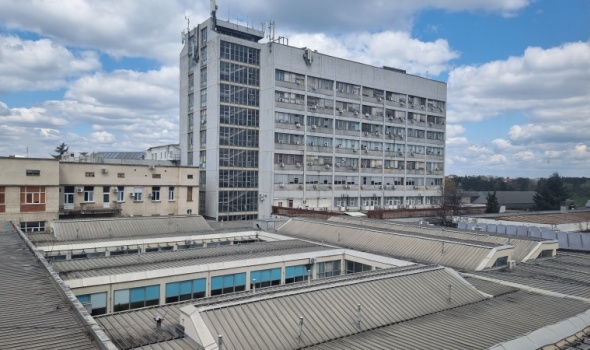 OGRANIČENE POSETE hospitalizovanim pacijentima zbog epidemiološke situacije u UKC-u