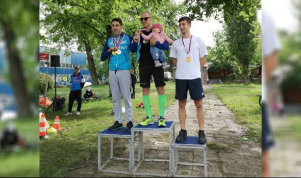 Članovi Kluba ekstremnih sportova Kragujevac osvojili osam medalja u Beogradu (FOTO)