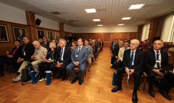 Druga srpska međunarodna konferencija o primenjenoj veštačkoj inteligenciji na Univerzitetu u Kragujevcu