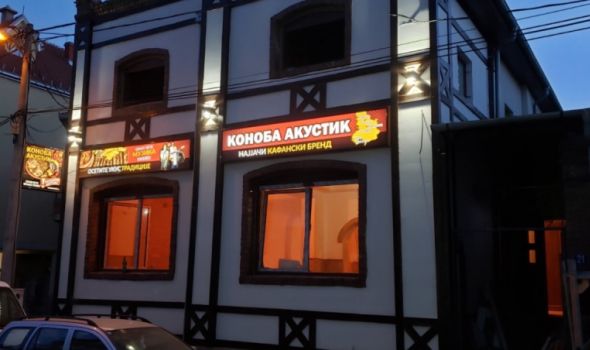 Konoba Akustik: Najveći kafanski brend konačno u Kragujevcu (FOTO)