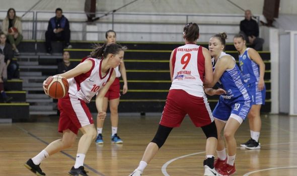 Međusobni duel kragujevačkih košarkašica u Kupu Srbije