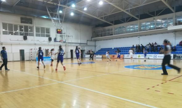 Košarkašice “Radničkog 2016” slavile u Pirotu