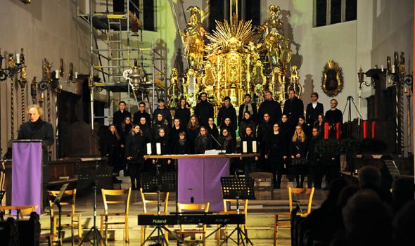 Kragujevački muzičari oduševili publiku u Ingolštatu