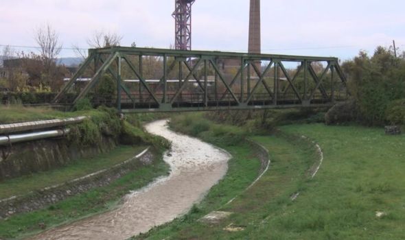 Reke u Kragujevcu u svojim koritima: Ima li opasnosti od izlivanja?