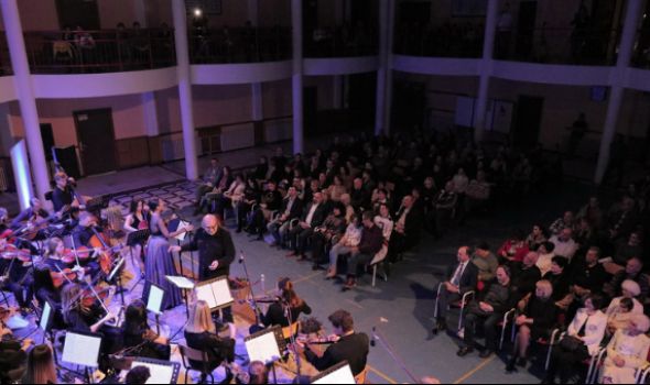 Koncert "Šlezingera" u sklopu Oktobarskih muzičkih svečanosti