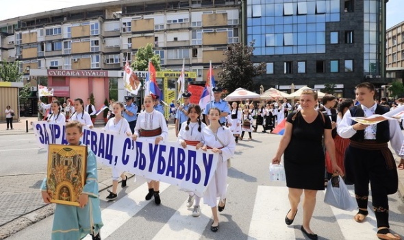VAŽNO: Sutra privremeni režim saobraćaja ulicama kojima će se kretati učesnici Litije