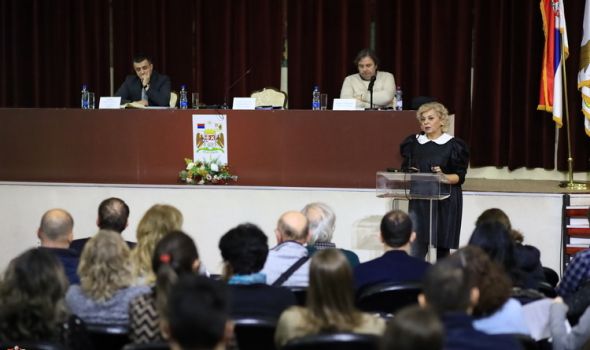 Javna rasprava o Nacrtu zakona o izmenama i dopunama zakona o planiranju i izgradnji održana u Kragujevcu