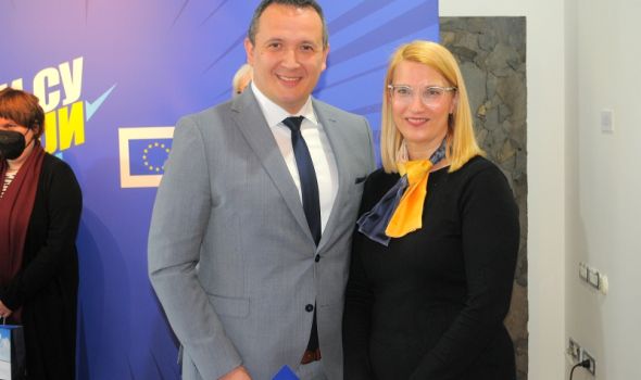 Kragujevčanin Marko Malović heroj godine u izboru Delegacije EU u Srbiji