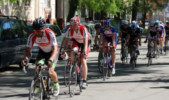 Kragujevačkim biciklistima pet medalja u Somboru (FOTO)