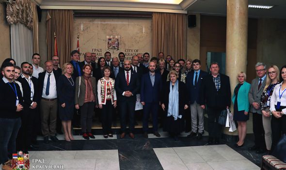 Stručnjaci za rimsko pravo iz cele Evrope na međunarodnoj konferenciji u Kragujevcu