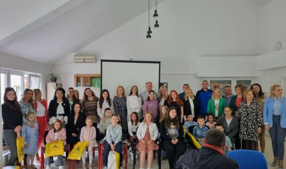 Obeležen Međunarodni dan porodice u Kragujevcu