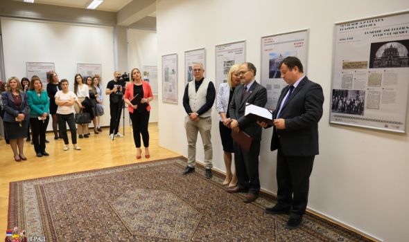 Otvorena izložba "Meksiko u istorijskoj štampi Srbije"