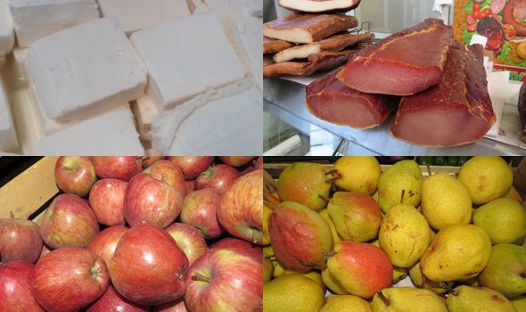 Analizirani mlečni i suhomesnati proizvodi i voće na kragujevačkim pijacama: Evo rezultata