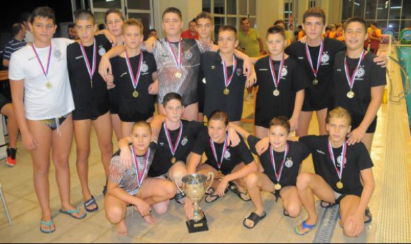 “Partizan” pobednik petog Međunarodnog memorijalnog turnira “Nenad Nena Manojlović“ u Kragujevcu