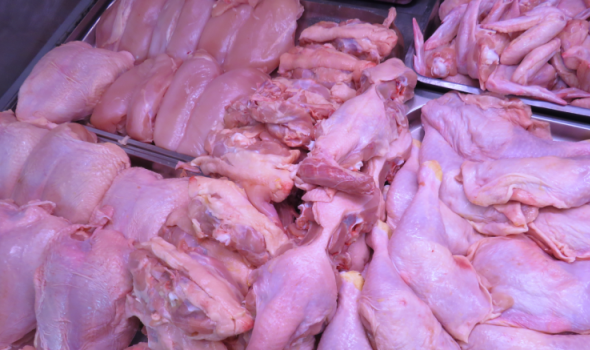 Analiza sveže piletine i suhomesnatih proizvoda na kragujevačkim pijacama