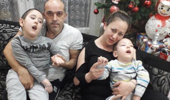 Mihajlo i Dimitrije uskoro u Turskoj na prvoj terapiji matičnim ćelijama, podrška humanih ljudi i dalje potrebna
