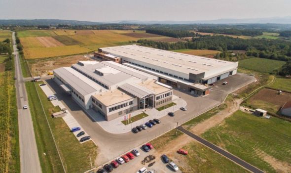 “Siemens” završio izgradnju fabrike u Sobovici: Radna mesta za 2.000 ljudi