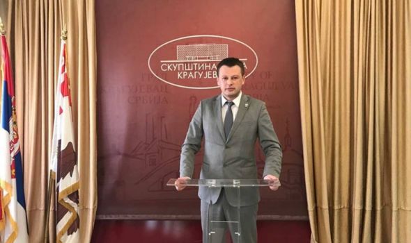 Anđelković podneo Inicijativu za ocenu ustavnosti Odluke o mesnoj samoupravi: Vlast hoće da u MZ sprovede partijske izbore