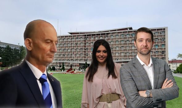 Dašić o krivičnim prijavama Mladenovića: Rezultati rada na sednici gradskog parlamenta