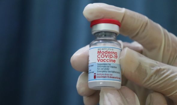 U Srbiju stiglo 200.000 vakcina “Moderna”