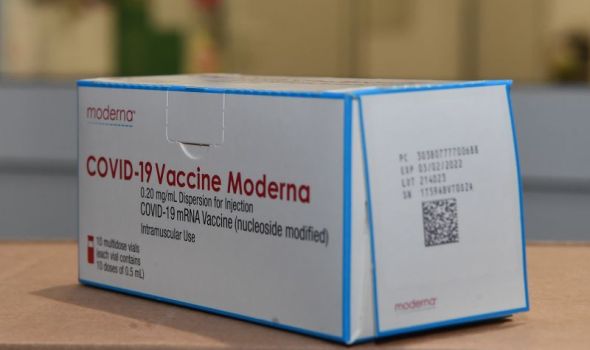 Vakcina MODERNA na raspolaganju Kragujevčanima, neophodna PRIJAVA pre njenog primanja, evo kako da to uradite
