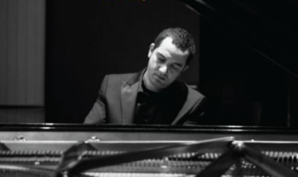 Koncert egipatskog pijaniste Mohameda Šamsa