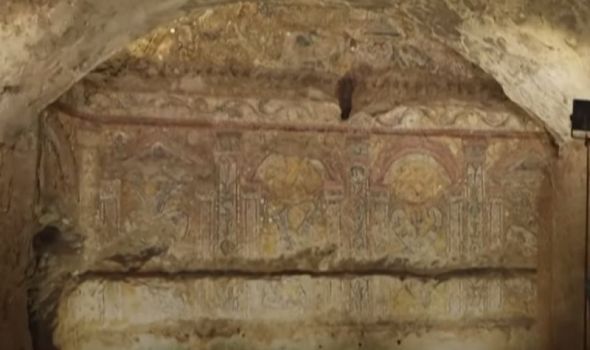 U Rimu otkriven mozaik star 2.300 godina (VIDEO)