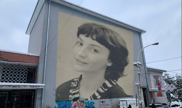 Izuzetne žene Srbije: Oslikajte mural kompozitorki Ljubici Marić