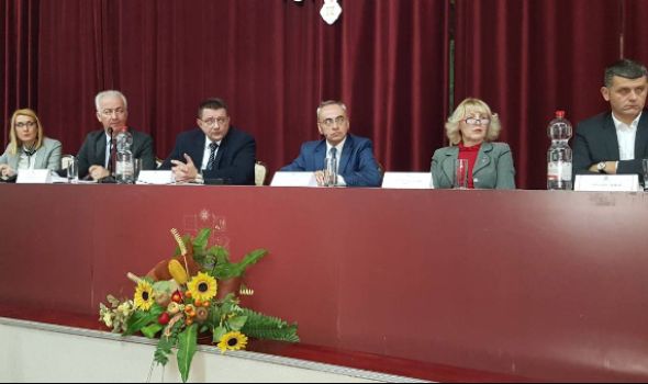 Nacrt Zakona o smanjenju rizika od katastrofa i upravlјanju u vanrednim situacijama predstavljen u Kragujevcu