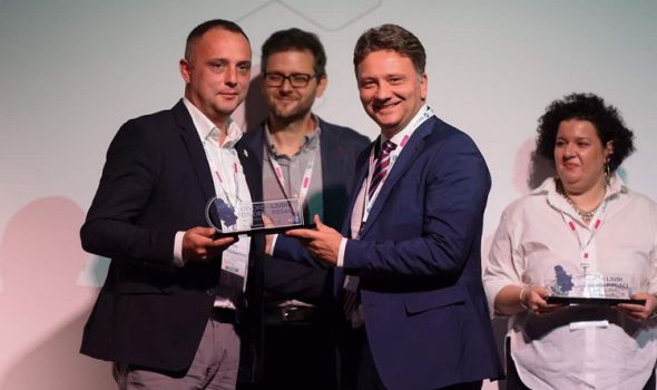 Smart City festival: Kragujevac dobitnik nagrade za otvorene podatke