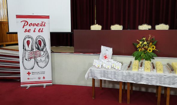 Kragujevcu i ove godine priznanje za NAJHUMANIJI GRAD, nagrađeni višestuki davaoci (FOTO)