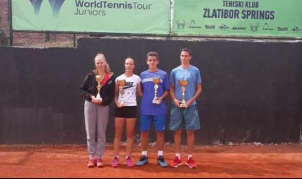 Senićeva pobednica ITF turnira na Zlatiboru