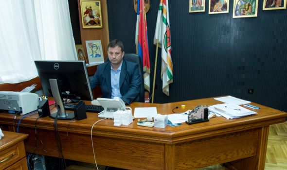 Nenad Filipović izabran za REKTORA Univerziteta u Kragujevcu