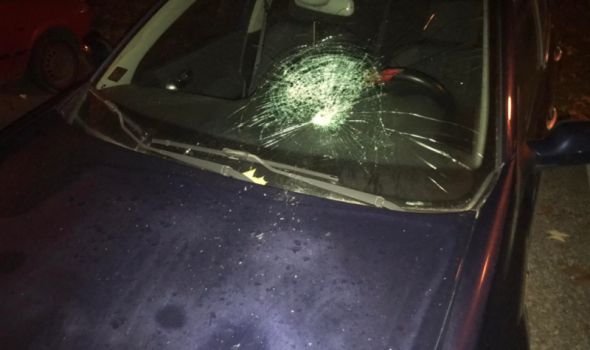 UNS: Policija da pronađe ko je oštetio automobil novinara Živadinovića