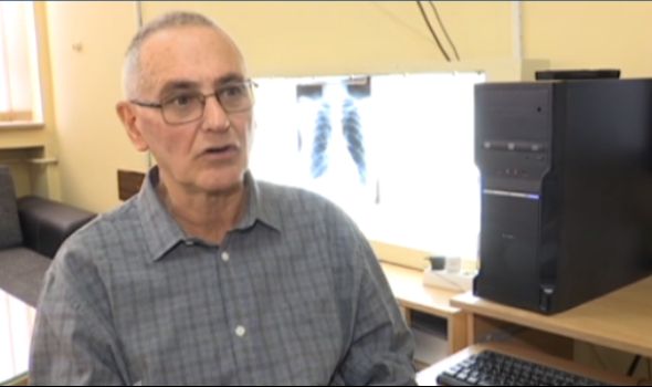 Španski hirurg ponovo u Kragujevcu: Besplatna operacija za šest pacijenata sa skoliozom