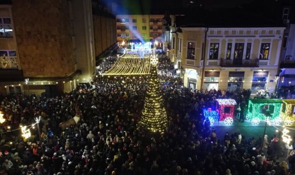 Bugari najbrojniji stranci za doček Nove godine u Kragujevcu