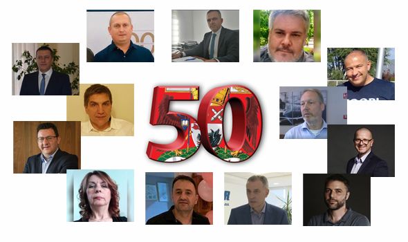 Ko su nova lica na listi 50 najmoćnijih u Kragujevcu u 2022.?