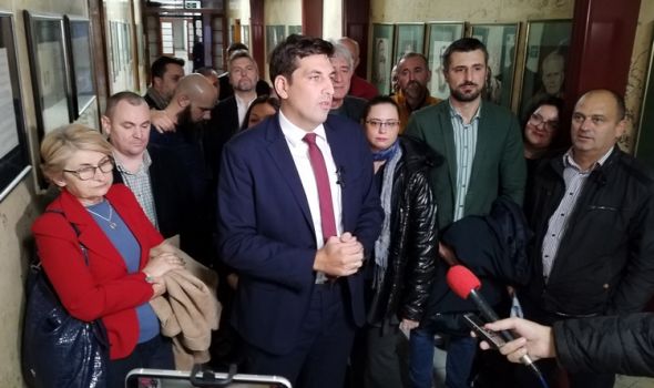 IZBORI: Nova snaga Kragujevac: "Dašić da odgovori na pitanja građana"