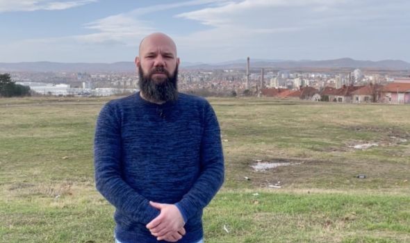 IZBORI: Kragujevac jedan od najzagađenijih gradova u Srbiji - Nova snaga Kragujevca - Nikola Nešić