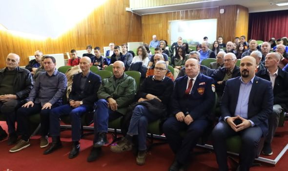 Održana tribina "110 godina Kumanovske bitke"
