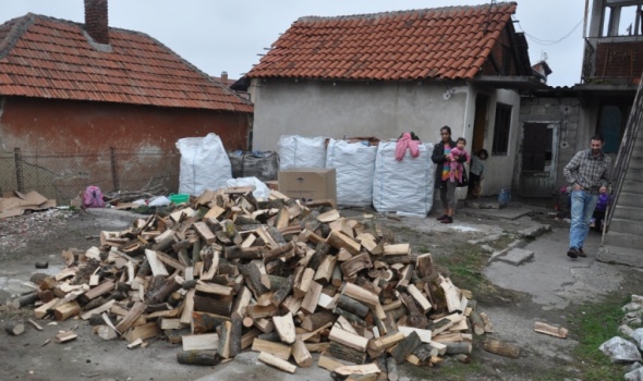 OGREV za najugroženije Kragujevčane (FOTO)