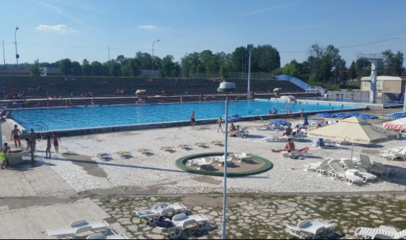 REKORD: Otvorene bazene posetilo 70.000 Kragujevčana