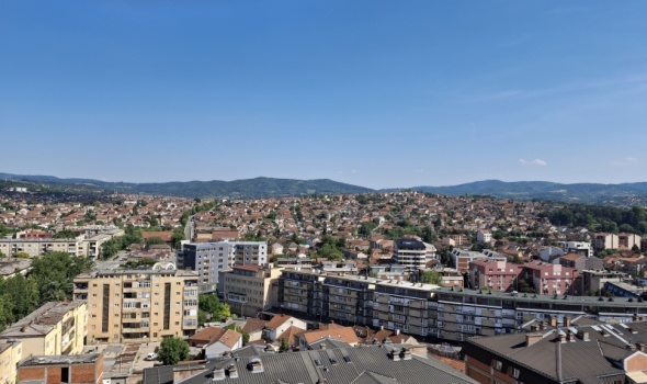 Novi projekti za smanjenje zagađenja vazduha u Kragujevcu