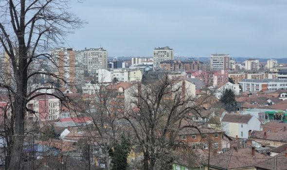 Kragujevac među 12 gradova i opština u kojima je zagađen vazduh: Oglasila se Agencija za zaštitu životne sredine