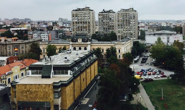 KAŽNJENI TRŽNI CENTRI i u Kragujevcu zbog kršenja mera