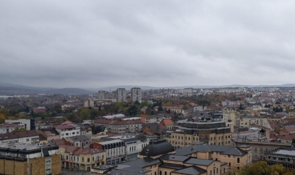 Kragujevac jutros drugi na listi zagađenosti vazduha u Srbiji, odmah iza Čačka